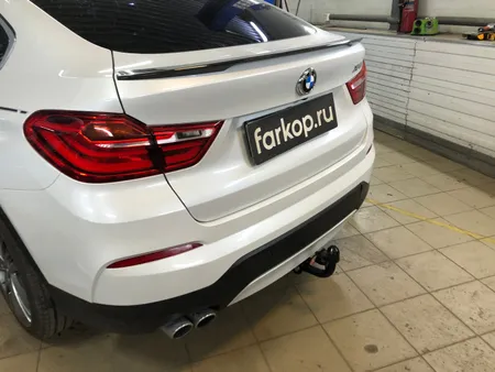 Фаркоп Sheriff для BMW X4 2014-2018 3939.12 в Махачкала