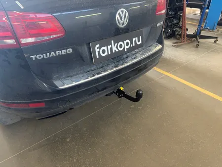 Фаркоп Berg для Volkswagen Touareg 2010-2018 F.5813.003 в Махачкала