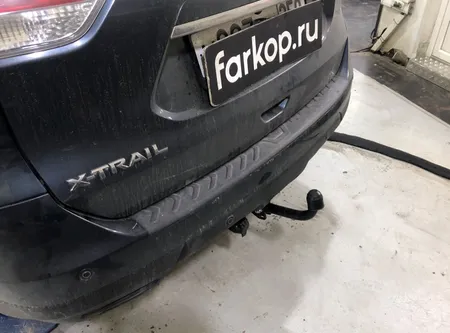 Фаркоп Berg для Nissan X-Trail 2015-2022 F.4113.002 в Махачкала