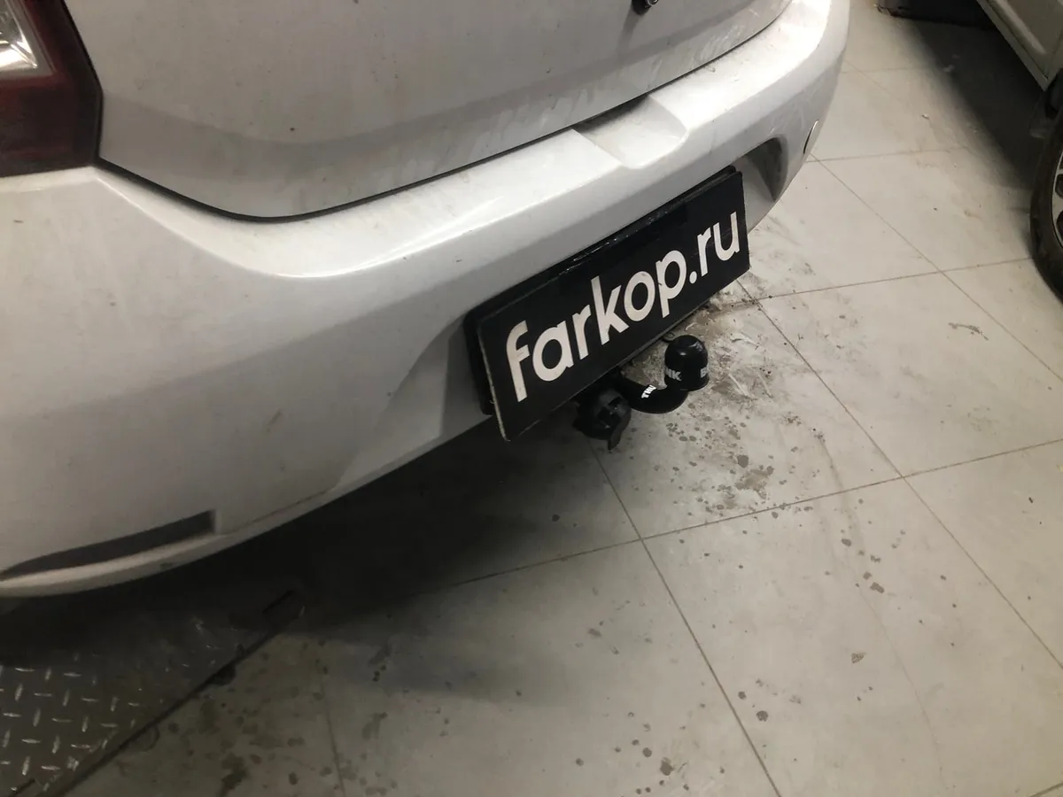 Фаркоп Brink для Renault Sandero 2014- Арт. 570700 570700 в Махачкала Фаркоп Brink для Renault Sandero 2014- Арт. 570700 570700 в Махачкала