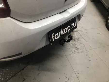 Фаркоп Brink для Renault Sandero 2014- Арт. 570700 570700 в Махачкала