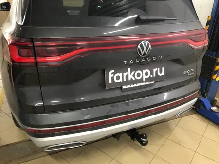 Фаркоп TowRus для Volkswagen Talagon 2022-2025 269088 в Махачкала