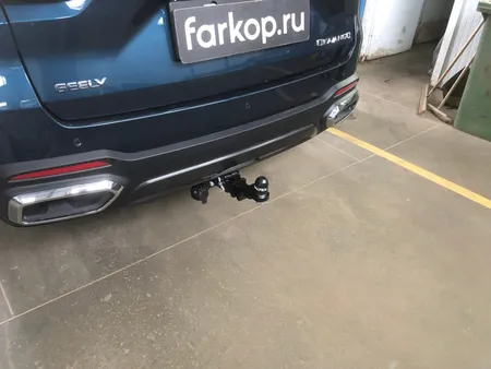 Фаркоп TowRus для Geely Okavango 2023-  Арт. 189381 189381 в Махачкала