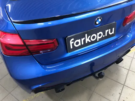 Фаркоп Galia для BMW 3 серия (седан, универсал) 2011-2018 B021A в Махачкала