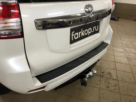 Фаркоп Лидер Плюс для Toyota Land Cruiser Prado J150 2009-2023 T113-F в Махачкала Фаркоп Лидер Плюс для Toyota Land Cruiser Prado J150 2009-2023 T113-F в Махачкала