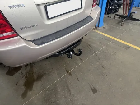 Фаркоп Oris для Toyota Highlander 2000-2007 (кроме двиг. 3.0) 3041-A в Махачкала