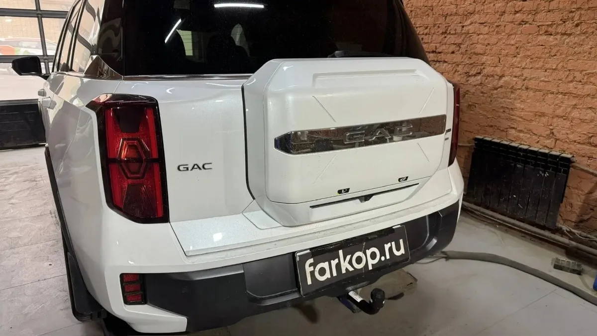 Фаркоп Oris для GAC GS8 Traveller 2025- 3331-D2 в Махачкала