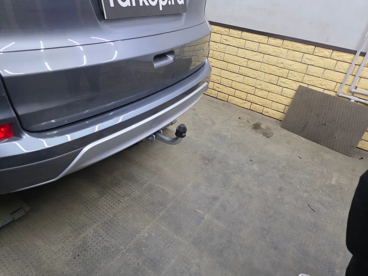 Фаркоп Galia для Honda CR-V 2012-2017 Арт. H089A H089A в Махачкала