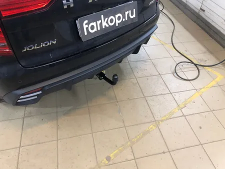 Фаркоп Berg для Haval Jolion 2021- Арт. F.9412.003 F.9412.003 в Махачкала