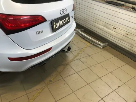 Фаркоп Galia для Audi Q5 2008-2016 Арт. A046C A046C в Махачкала