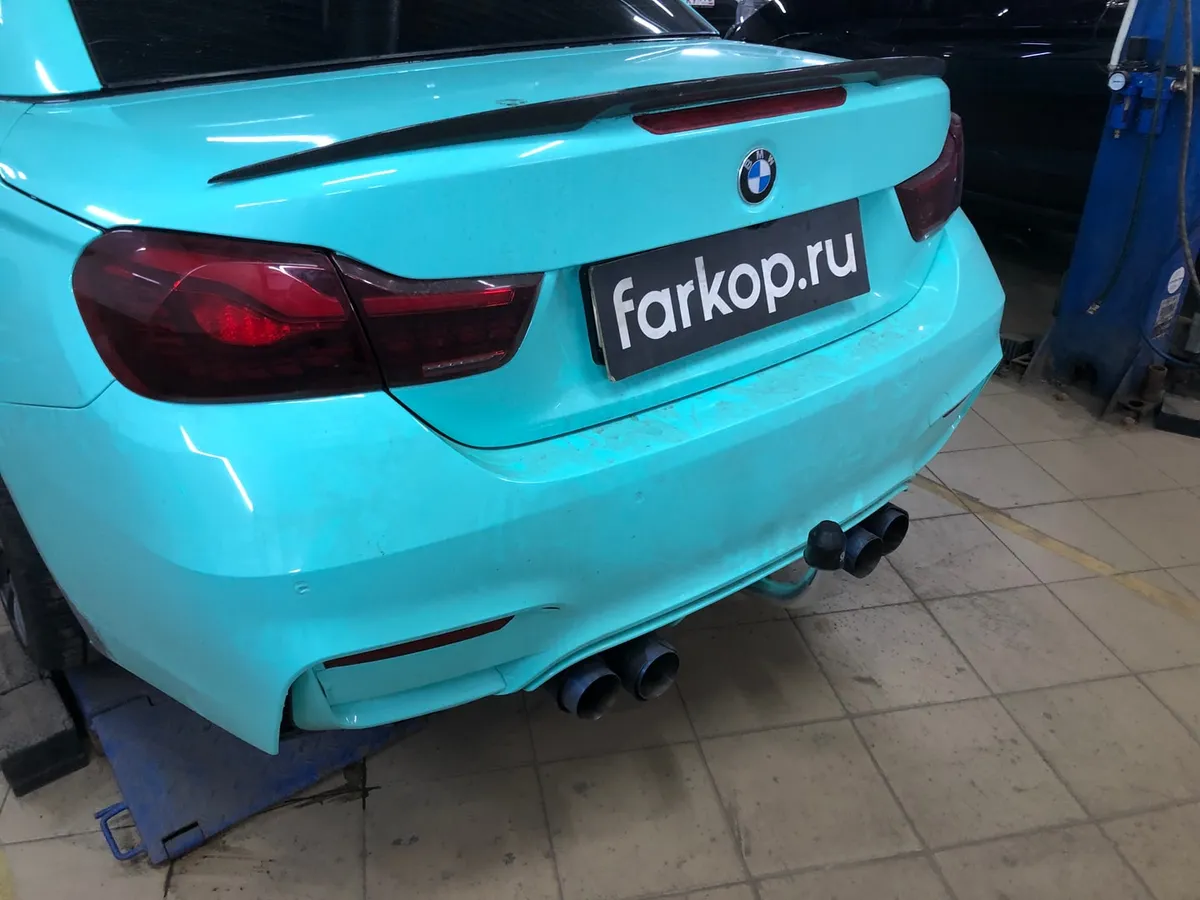 Фаркоп Galia для BMW 4 серия 2013-2020 B021A в Махачкала Фаркоп Galia для BMW 4 серия 2013-2020 B021A в Махачкала