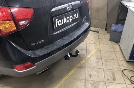 Фаркоп Oris для Hyundai ix55 2009-2013 Арт. 4246-A 4246-A в Махачкала