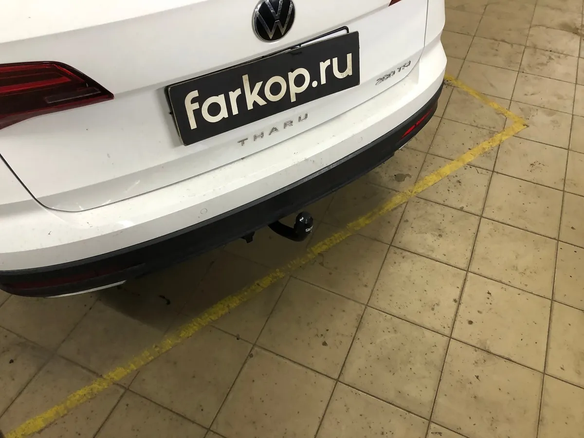 Фаркоп Oris для Volkswagen Tharu 2018- 2105-A в Махачкала Фаркоп Oris для Volkswagen Tharu 2018- 2105-A в Махачкала