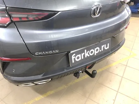 Фаркоп Berg для Changan Uni-T 2023- Арт. F.6115.001 F.6115.001 в Махачкала