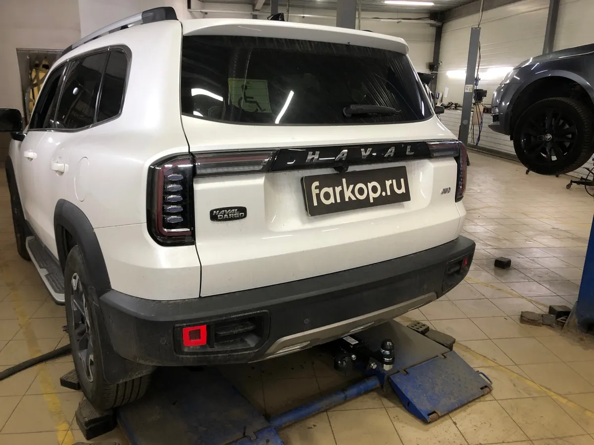 Фаркоп Oris для Haval Dargo 2022- Арт. 3327-E 3327-E в Махачкала Фаркоп Oris для Haval Dargo 2022- Арт. 3327-E 3327-E в Махачкала