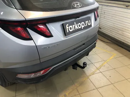Фаркоп Baltex для Hyundai Tucson 2021- 119265 в Махачкала
