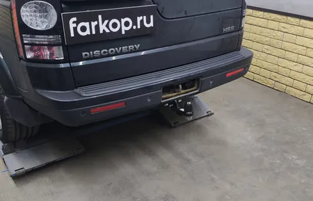 Фаркоп Sheriff для Land Rover Discovery 3/4 2009-2016 3338 в Махачкала