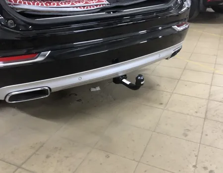 Фаркоп Oris для Volvo XC90 2014- Арт. 7013-D2 7013-D2 в Махачкала