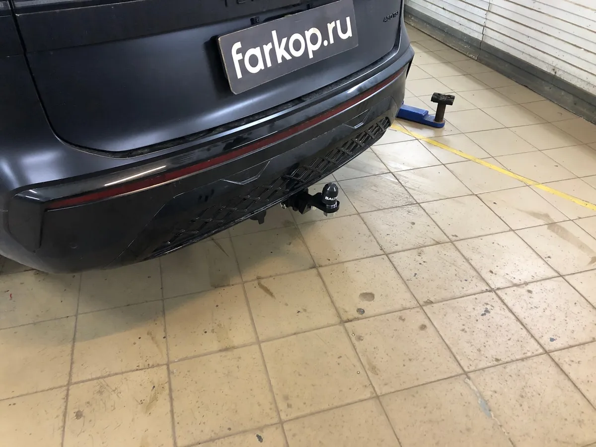 Фаркоп TowRus для Volkswagen Teramont Pro 2025- Арт. 269089 269089 в Махачкала Фаркоп TowRus для Volkswagen Teramont Pro 2025- Арт. 269089 269089 в Махачкала