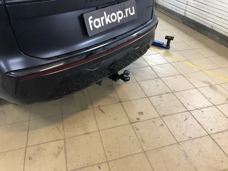 Фаркоп TowRus для Volkswagen Teramont Pro 2025- Арт. 269089 269089 в Махачкала