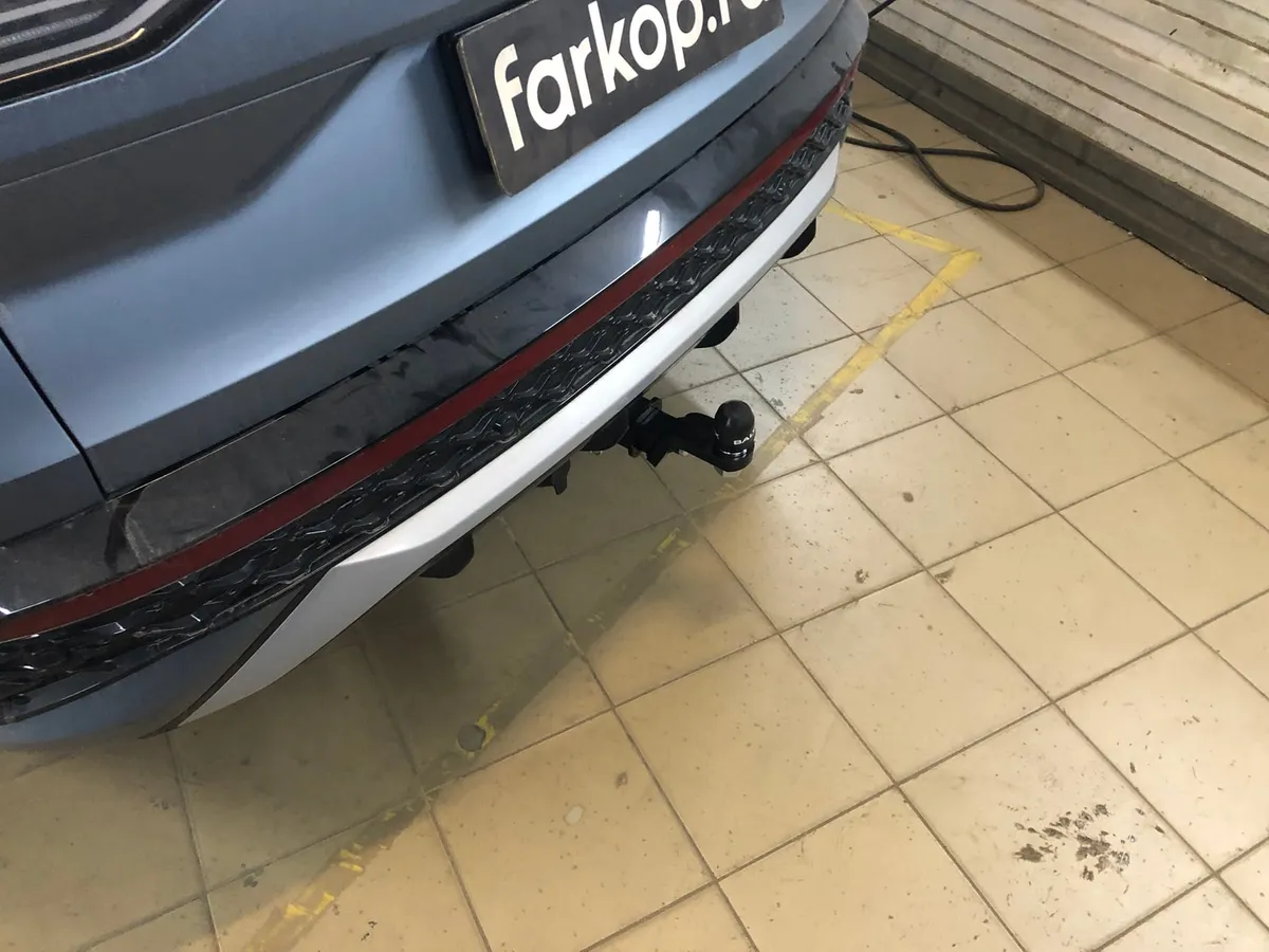 Фаркоп TowRus для Volkswagen Talagon 2025- 269088 в Махачкала