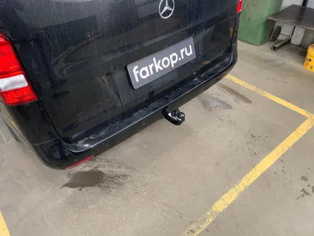 Фаркоп Oris для Mercedes Vito 2014- 2257-A в Махачкала