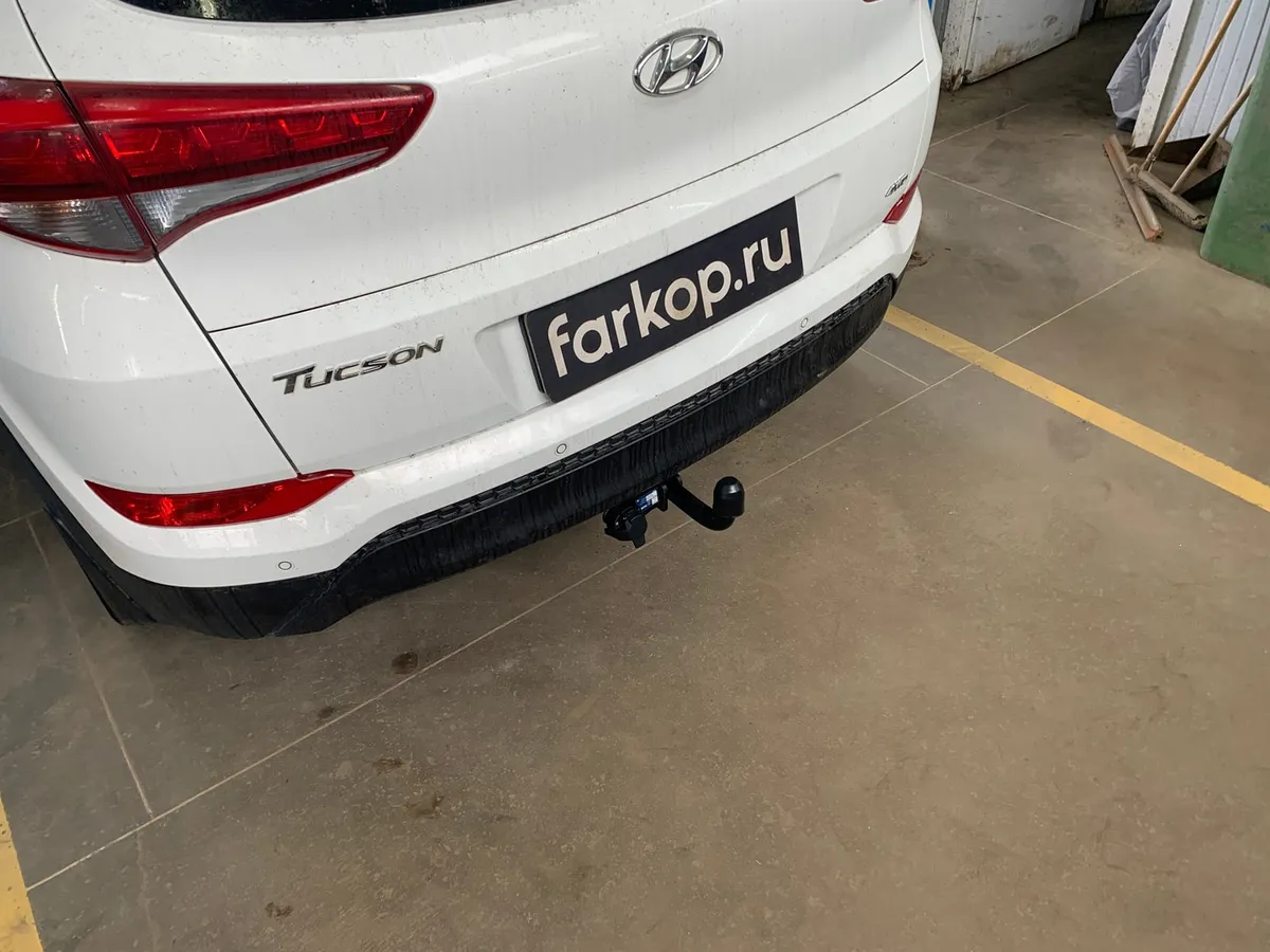 Фаркоп Berg для Hyundai Tucson 2015-2018 F.2811.001 в Махачкала Фаркоп Berg для Hyundai Tucson 2015-2018 F.2811.001 в Махачкала