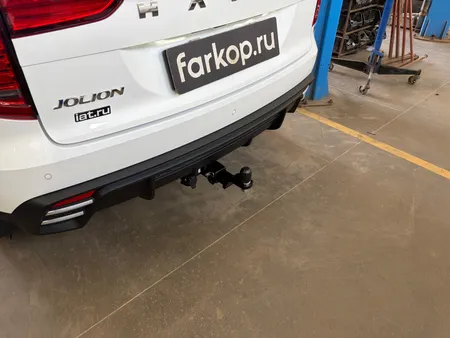 Фаркоп Berg для Haval Jolion 2021- Арт. F.9412.002 F.9412.002 в Махачкала