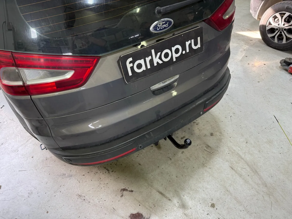 Фаркоп Лидер Плюс для Ford Galaxy 2006-2015 F118-A в Махачкала Фаркоп Лидер Плюс для Ford Galaxy 2006-2015 F118-A в Махачкала