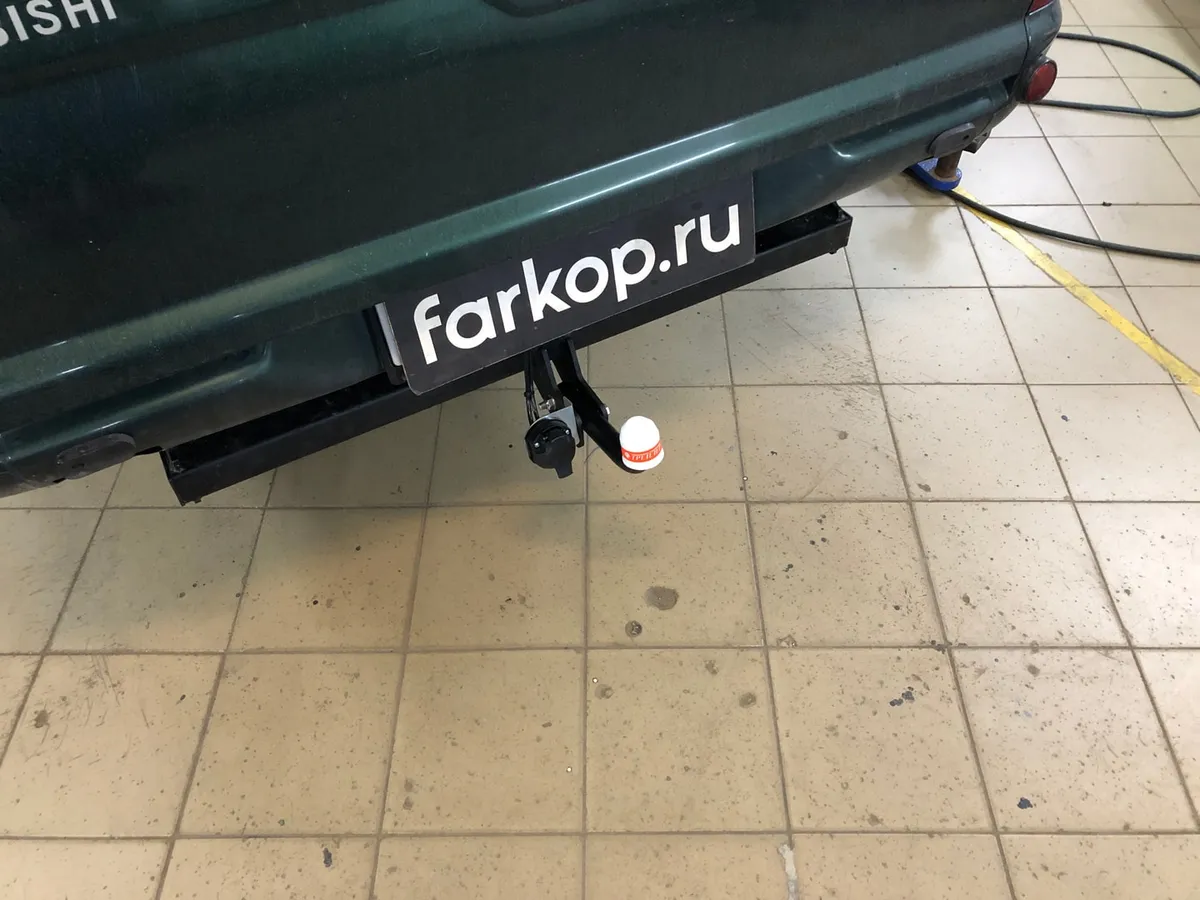 Фаркоп Трейлер для Mitsubishi L200 1996-2006 7115 в Махачкала Фаркоп Трейлер для Mitsubishi L200 1996-2006 7115 в Махачкала
