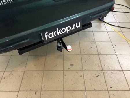 Фаркоп Трейлер для Mitsubishi L200 1996-2006 7115 в Махачкала