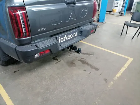 Фаркоп Berg для Jac T9 2024- F.1415.002 в Махачкала
