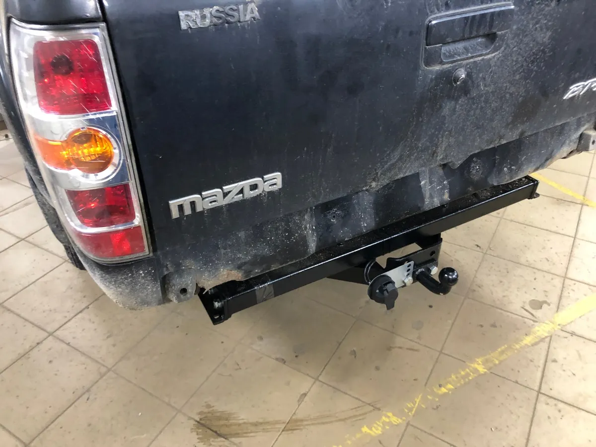 Фаркоп Лидер Плюс для Mazda BT-50 2006-2012 M305-FC в Махачкала Фаркоп Лидер Плюс для Mazda BT-50 2006-2012 M305-FC в Махачкала