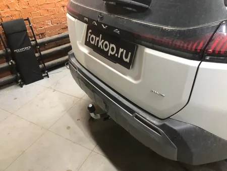 Фаркоп Galia для Toyota RAV4 2025- T072C в Махачкала
