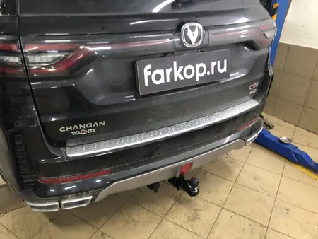 Фаркоп TowRus для Changan CS95 2023- 089147 в Махачкала