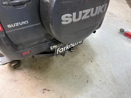 Фаркоп Oris для Suzuki Grand Vitara 2005-2015 (5 дверей) 2850-F в Махачкала