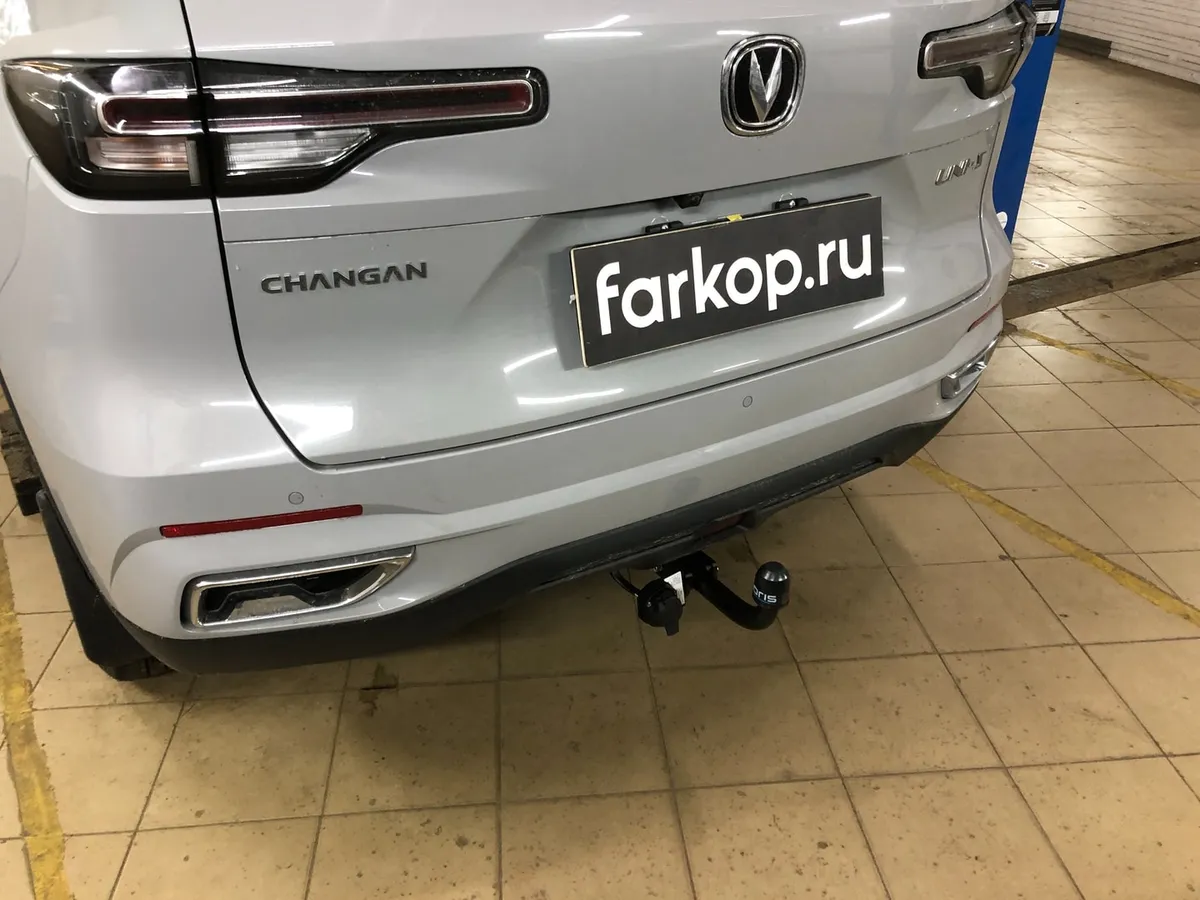 Фаркоп Oris для Changan UNI-S 2024- 9025-A в Махачкала Фаркоп Oris для Changan UNI-S 2024- 9025-A в Махачкала