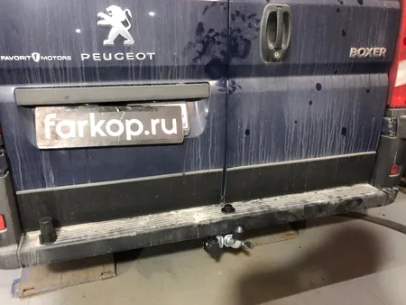 Фаркоп Galia для Peugeot Boxer 2006-, (L1, L2, L3, L4) C042C в Махачкала