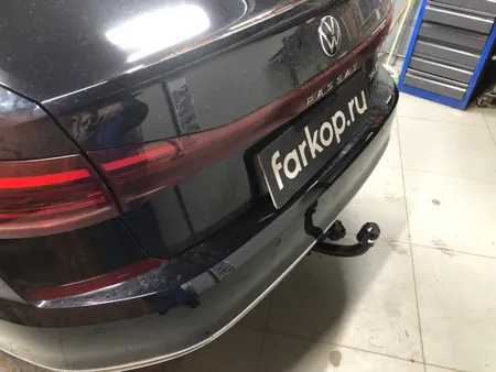Фаркоп Oris для Volkswagen Passat 2021-2026 1918-ANP в Махачкала