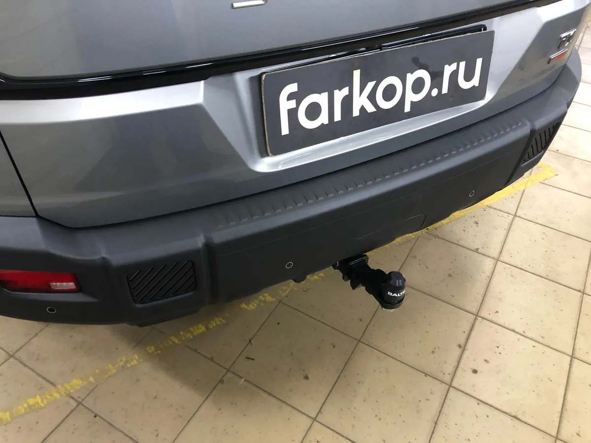 Фаркоп TowRus для Jetour T1 2025- Арт. 039099 039099 в Махачкала