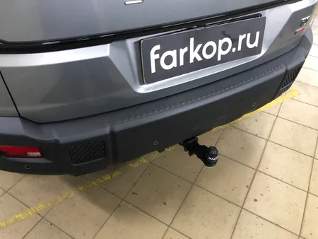 Фаркоп TowRus для Jetour T1 2025- Арт. 039099 039099 в Махачкала