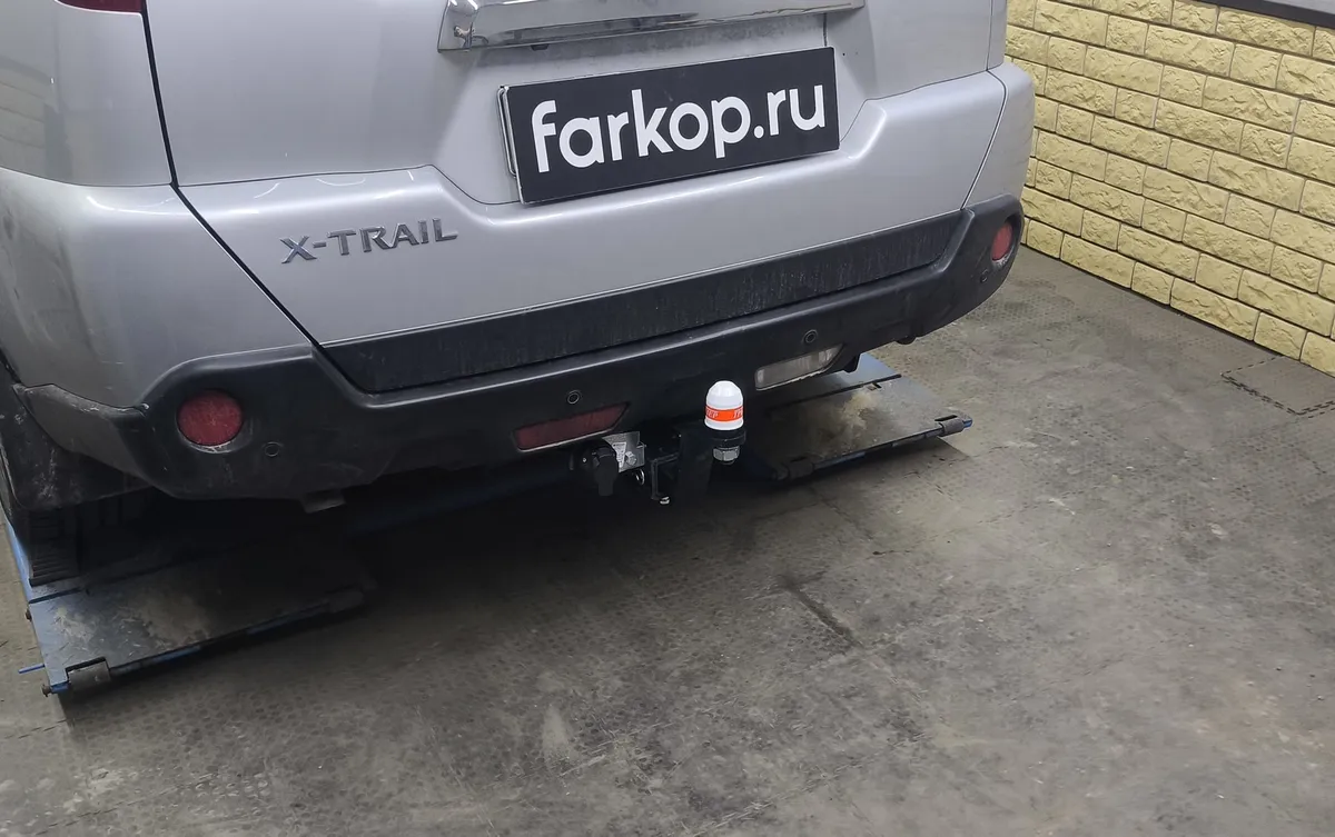 Фаркоп Трейлер для Nissan X-Trail 2007-2014 Арт. 7714 7714 в Махачкала