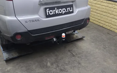Фаркоп Трейлер для Nissan X-Trail 2007-2014 Арт. 7714 7714 в Махачкала