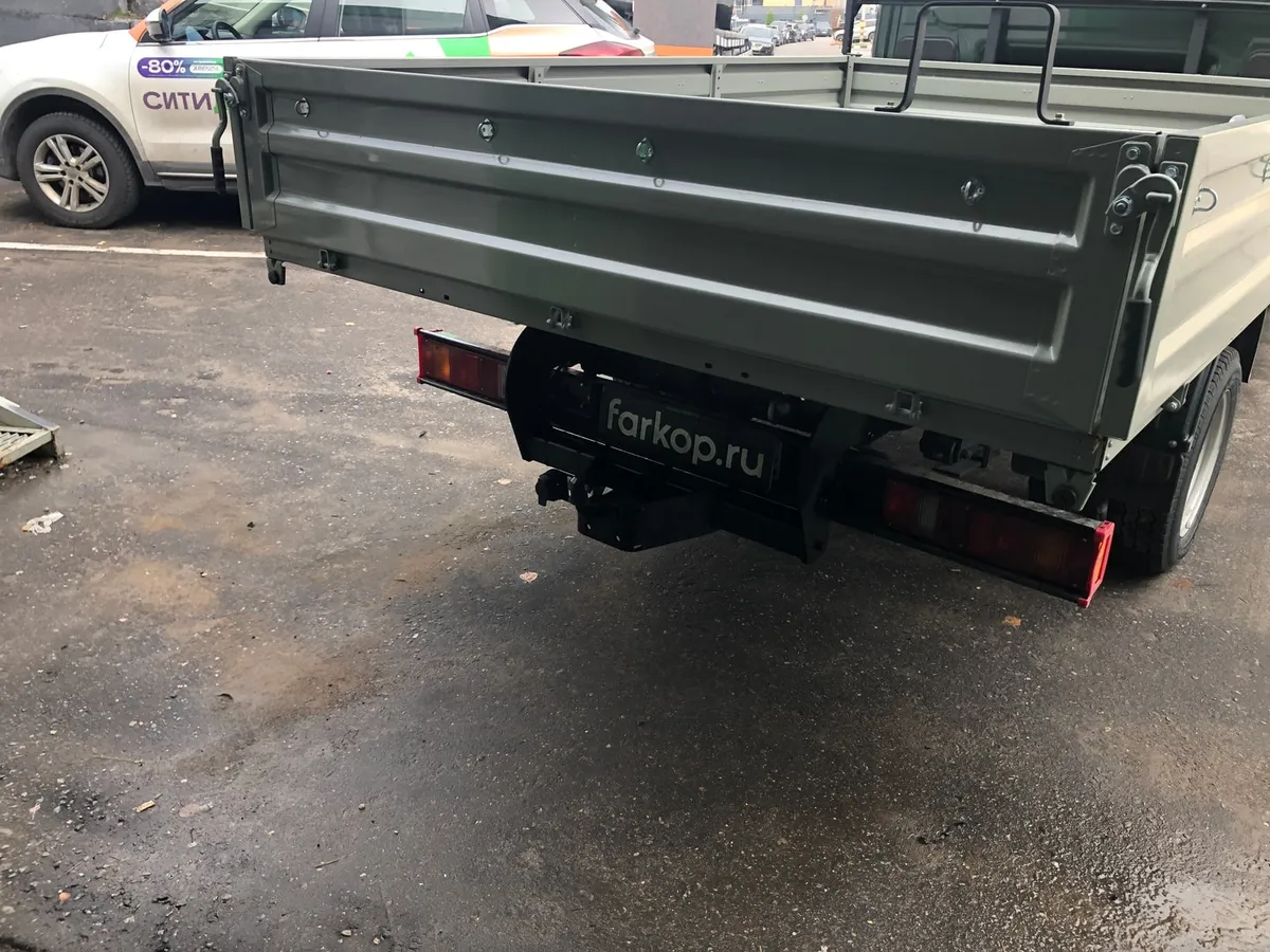 Фаркоп Oris для Gaz Газель NN 2013- 5613-F в Махачкала Фаркоп Oris для Gaz Газель NN 2013- 5613-F в Махачкала
