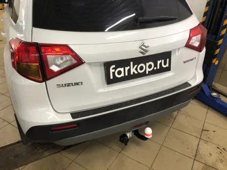 Фаркоп Трейлер для Suzuki Vitara 2015- (авто с 2019- требуется доработка) Арт. 7910 7910 в Махачкала
