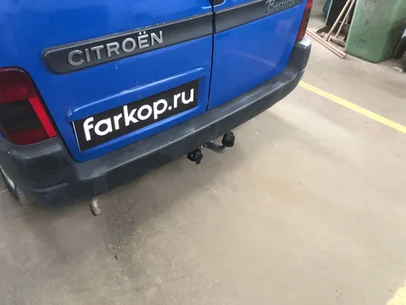 Фаркоп Galia для Citroen Berlingo (First) 1996-2011, (L1) C043A в Махачкала