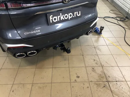 Фаркоп Berg для Changan CS75 Plus 2025-  Арт. F.6119.002 F.6119.002 в Махачкала