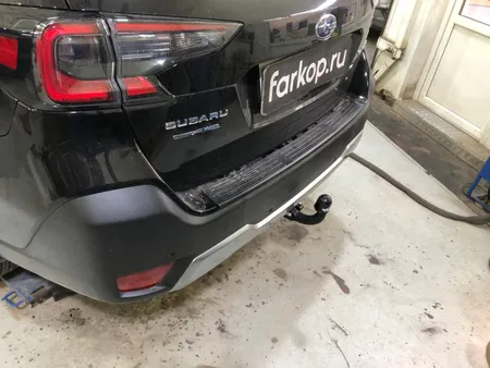 Фаркоп Steinhof для Subaru Outback 2020- Арт. S-436 S-436 в Махачкала