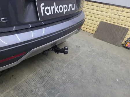 Фаркоп TowRus для GAC GS4 2024- Арт. 299415 299415 в Махачкала