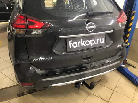 Фаркоп Berg для Nissan X-Trail 2025- F.4113.002 в Махачкала